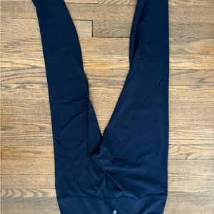 Navy Blue Lululemon Leggings